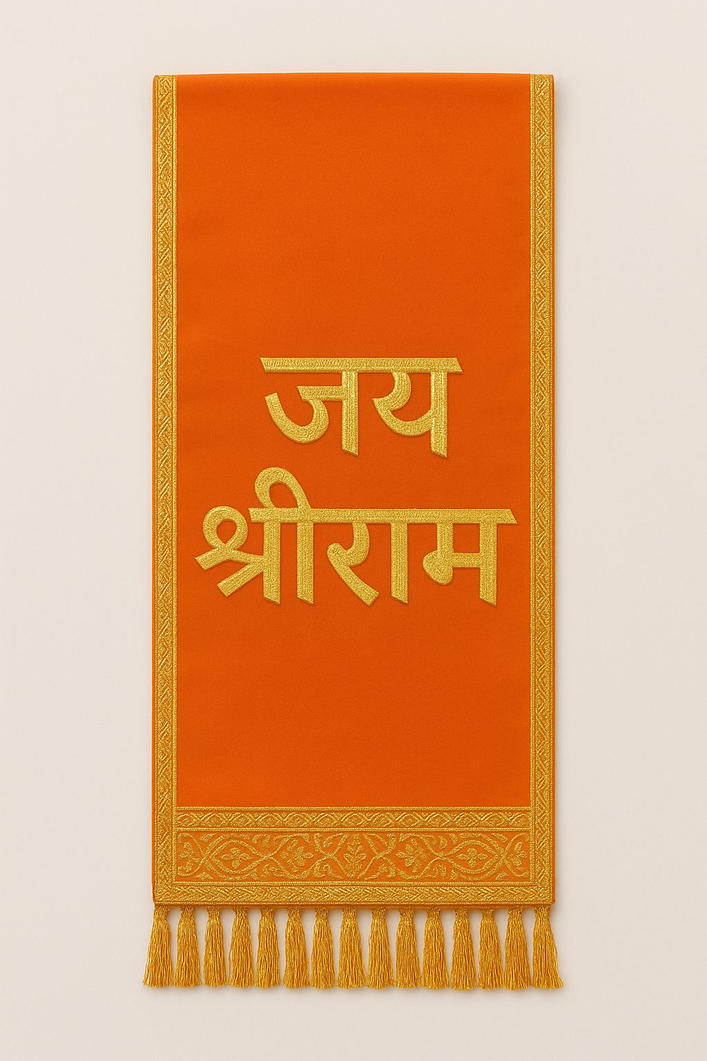 श्रीराम नाम का पटका