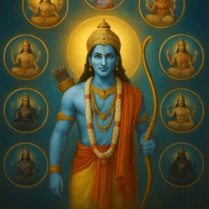 राम नाम से बने भगवान श्री राम