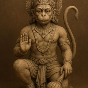 राम नाम से बने संकटमोचन श्री हनुमान जी